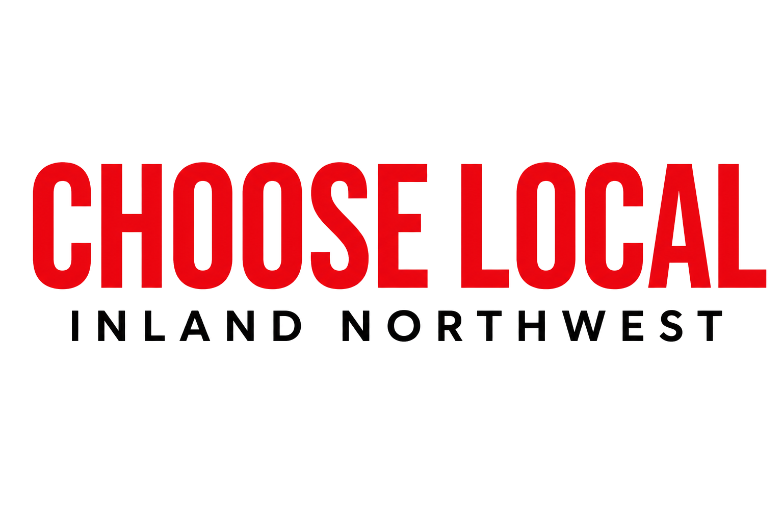 Choose Local Inland Northwest