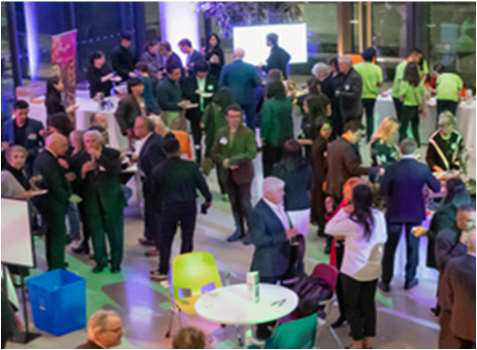Community gathering