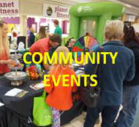 Community events